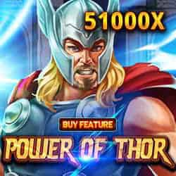 power of thor